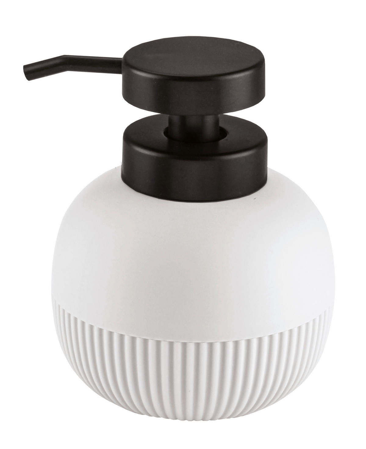 SEIFENSPENDER Collection Classic 2025  - Weiß, Design, Kunststoff (10,4/13,4/10,4cm) - Kleine Wolke