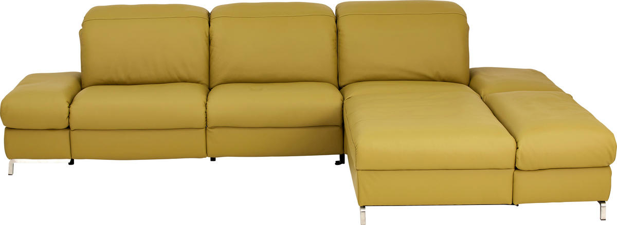 COLȚAR piele verde  - verde, Design, piele (319/213cm) - Himolla