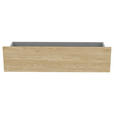 SCHUBLADE 91/22/37 cm Eichefarben  - Eichefarben, KONVENTIONELL, Holzwerkstoff (91/22/37cm) - Hom`in