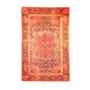 FLACHWEBETEPPICH 75/140 cm Rot  - Rot, Design, Textil (75/140cm) - Tom Tailor