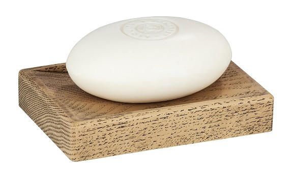 TVÅLKOPP plast  - brun, Basics, plast (12/8,8/2.3cm)