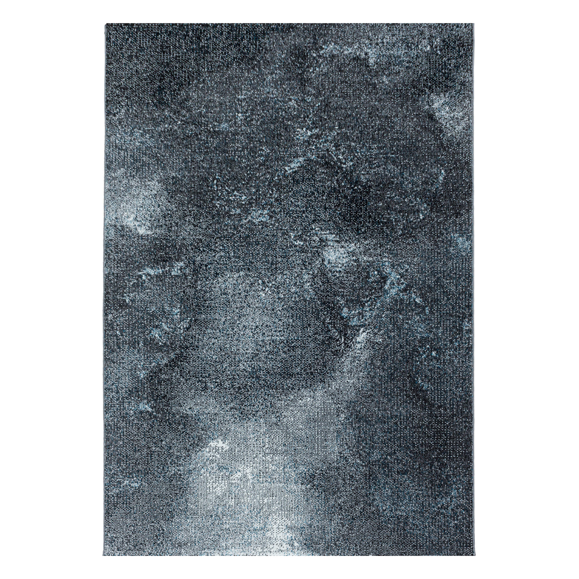 WEBTEPPICH 80/150 cm Ottawa 4203 blau  - Blau, Design, Textil (80/150cm) - Novel