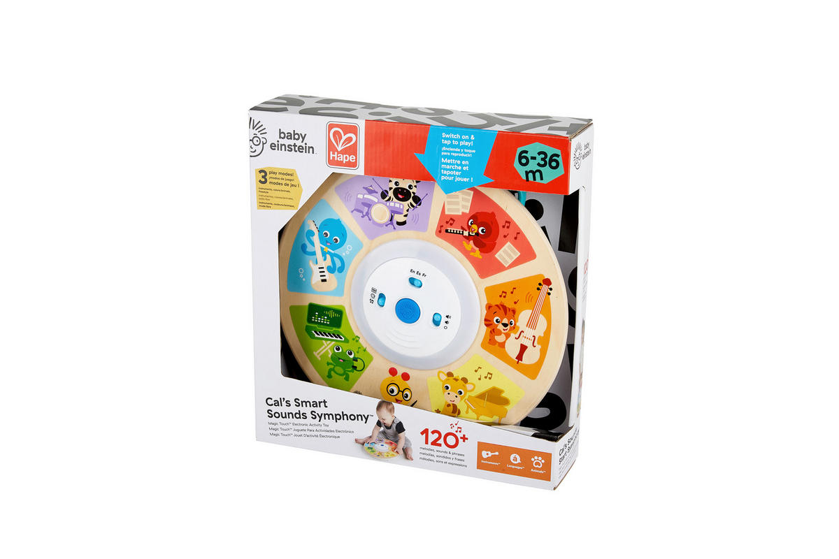 MUSIKSET TOUCH  - Basics, Holzwerkstoff/Kunststoff (29,7/5,8/31,5cm) - Hape