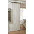 FADENSTORE transparent 90/245 cm - Silberfarben/Goldfarben, Design, Textil (90/245cm) - Boxxx