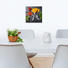 GLASBILD - Multicolor, KONVENTIONELL, Glas (20/20/1,7cm) - EUROGRAPHICS
