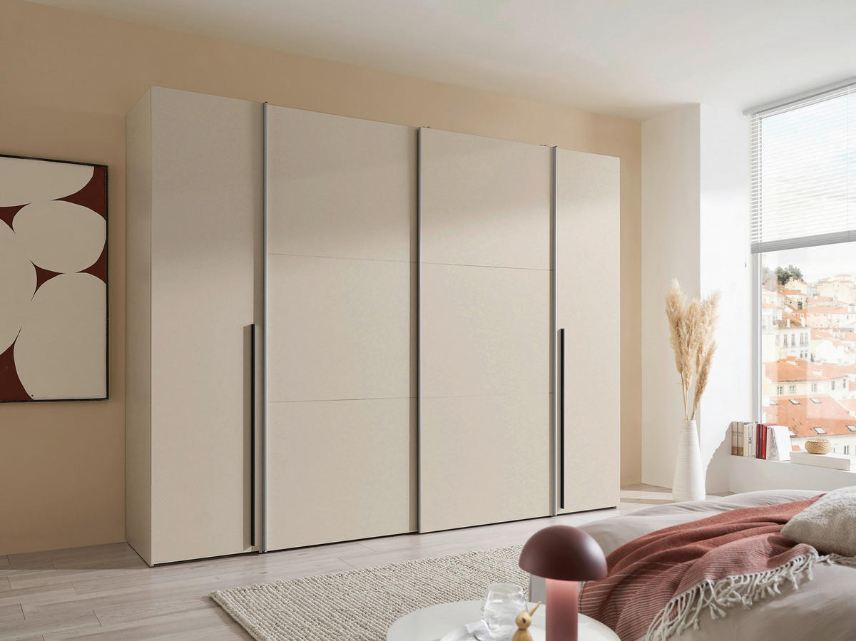 OMARA ZA OBLAČILA,  - Moderno (267/205/57cm) - Hom`in