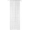 GARDINLÄNGD halvtransparent  - vit, Klassisk, textil (140/245cm) - Esposa