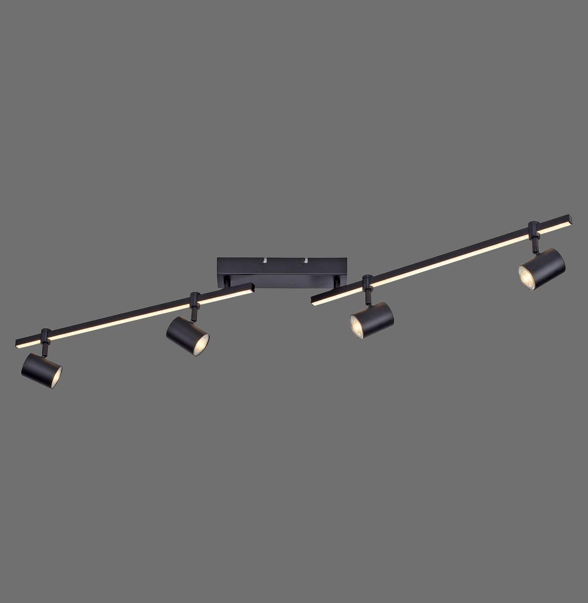 LED-STRAHLER 120/14/18 cm   - Design (120/14/18cm) - Paul Neuhaus