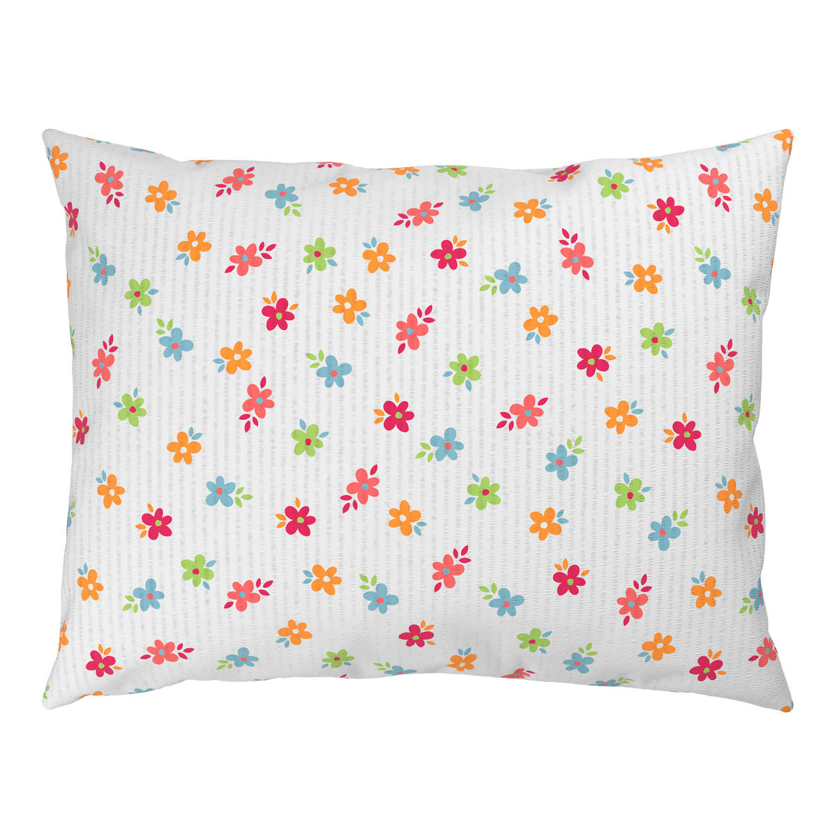 BETTWÄSCHE Mavie Seersucker 140/200 cm  - Multicolor, KONVENTIONELL, Textil (140/200cm) - Esposa