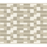 VENKOVNÍ KOBEREC, 160/230 cm, béžová - béžová, Design, textil (160/230cm) - Ambia Garden