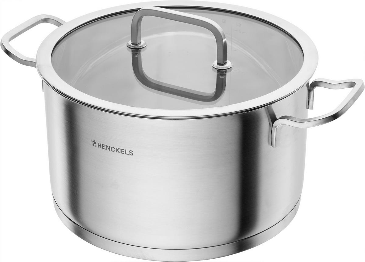 KOCHTOPFSET Pulse 5-teilig  - Basics - Henckels by ZWILLING