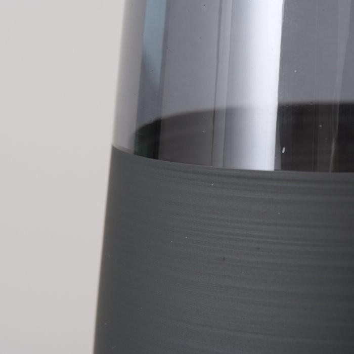 DEKANTER  - Schwarz, Basics, Glas (25cm)
