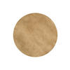 HOCHFLORTEPPICH 100 cm ESP-4377-10 Beige  - Beige, KONVENTIONELL, Textil (100cm) - Esprit