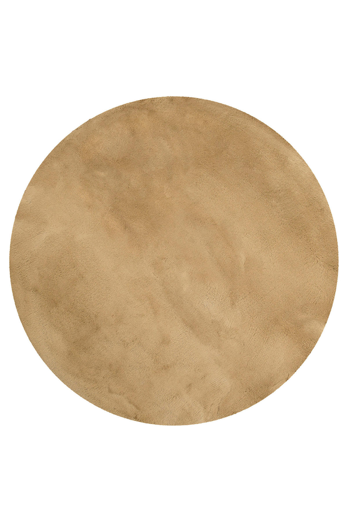 HOCHFLORTEPPICH 100 cm ESP-4377-10 Beige  - Beige, KONVENTIONELL, Textil (100cm) - Esprit