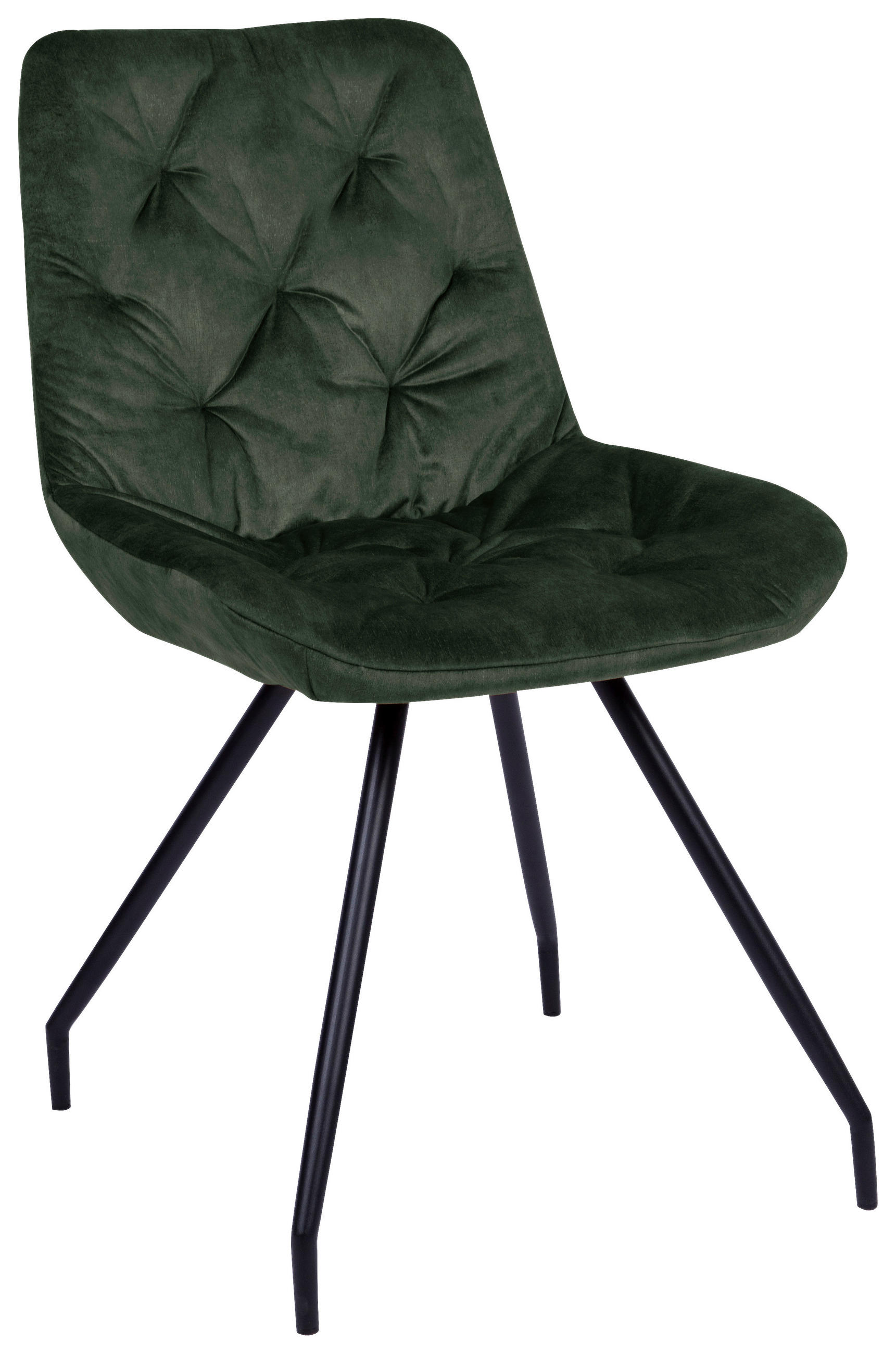 Novel ŽIDLE, černá, tmavě zelená