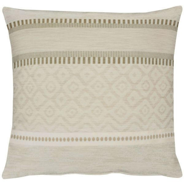 KISSENHÜLLE Kitami 49/49 cm - Beige, Basics, Textil (49/49cm) - Ambiente