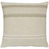KISSENHÜLLE Kitami 49/49 cm  - Beige, Basics, Textil (49/49cm) - Ambiente