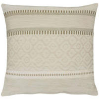 KISSENHÜLLE Kitami 49/49 cm  - Beige, Basics, Textil (49/49cm) - Ambiente
