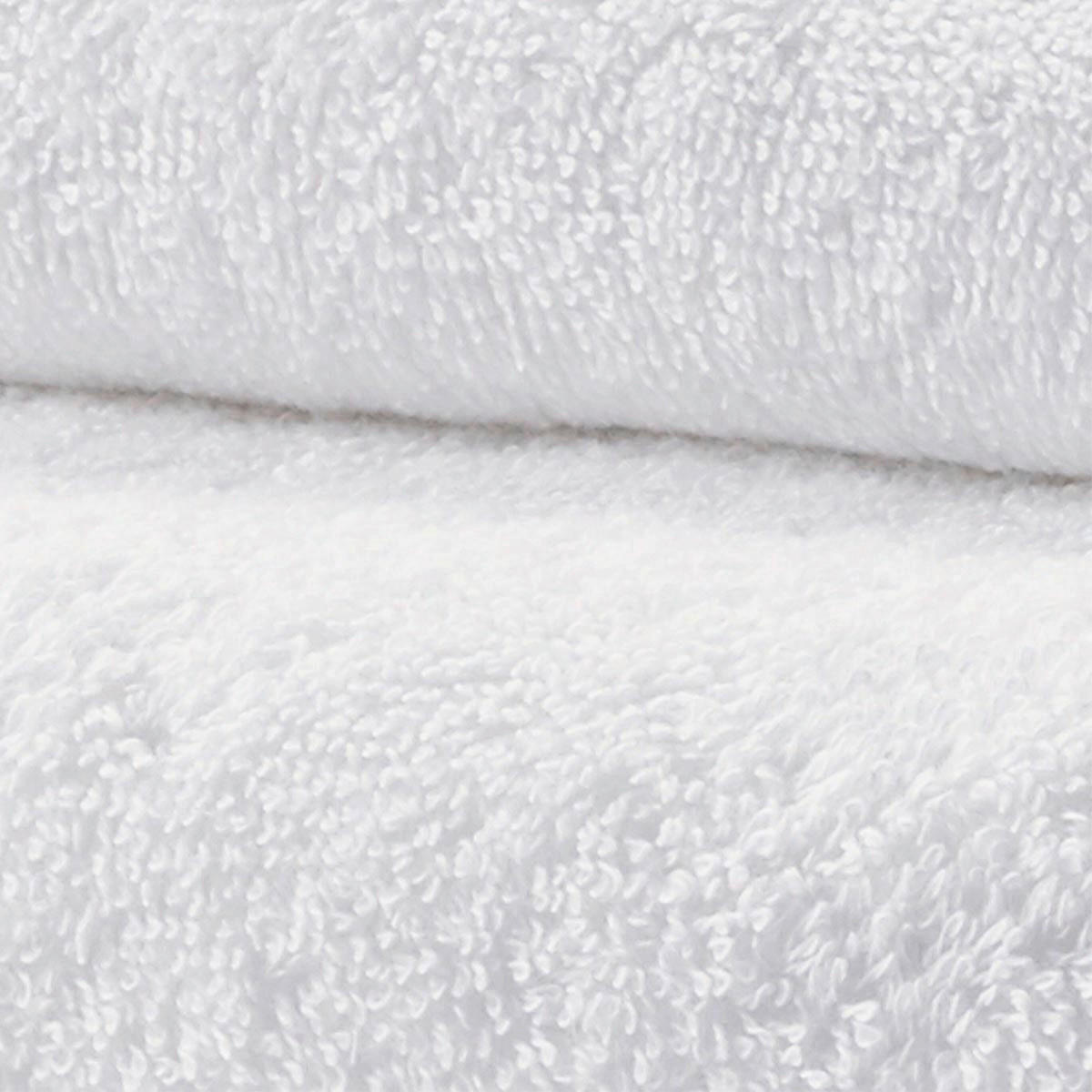 DUSCHTUCH 70/130 cm LONDON  - Weiß, Basics, Textil (70/130cm) - Aquanova