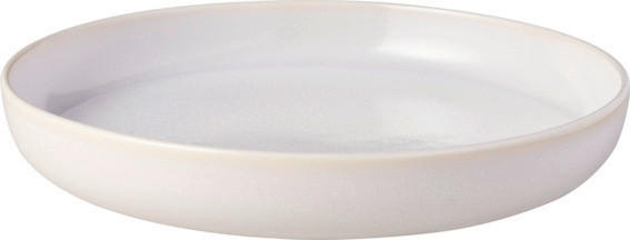 SUPPENTELLER Crafted Cotton  21,5/3,5 cm  - Beige, LIFESTYLE, Keramik (21,5/3,5cm) - like.Villeroy & Boch