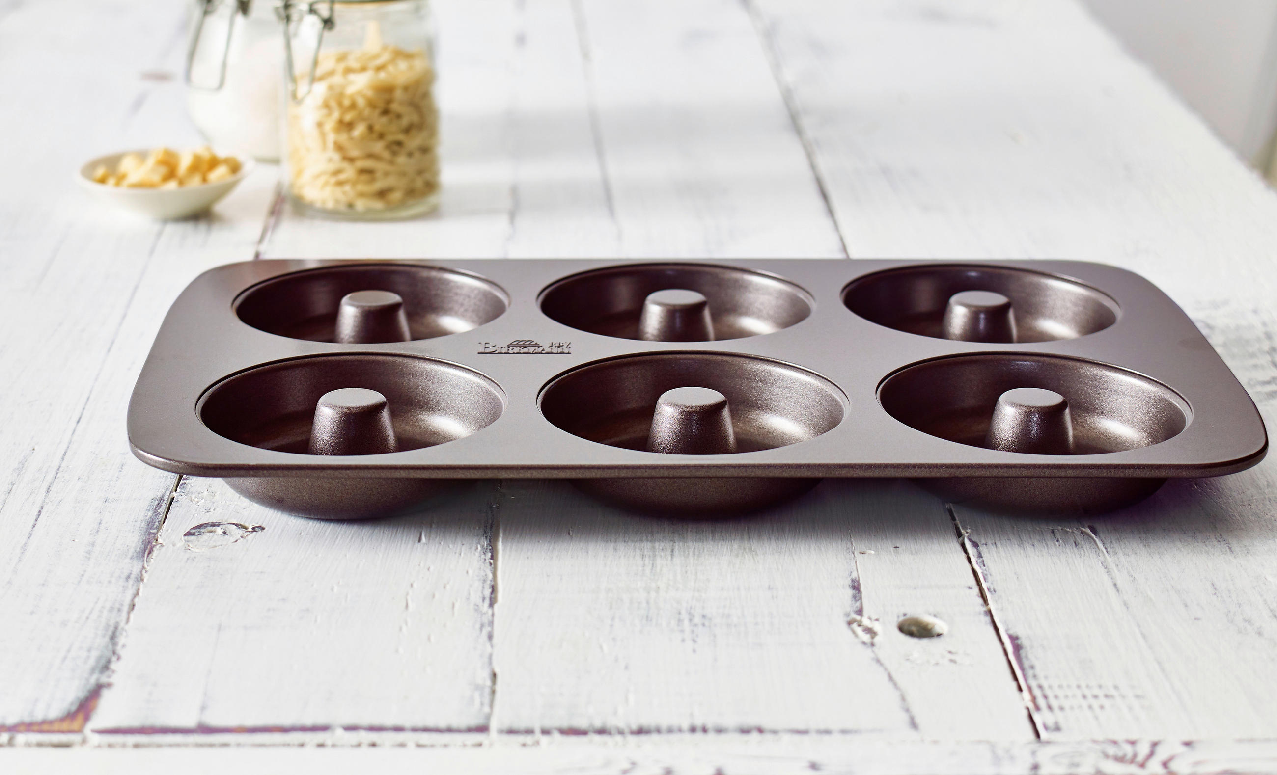 MUFFINFORM - Basics (21,5/2,74/34,7cm) - Birkmann