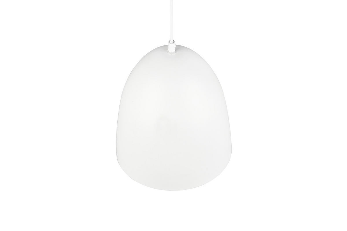 LUSTER  25/150 cm      - bela, Dizajnerski, metal (25/150cm)