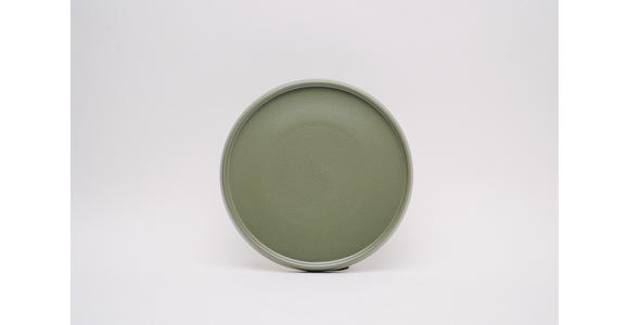 KOMBISERVICE Grün Kyoto 12-teilig 4 Personen  - Grün, Trend, Keramik - Novel