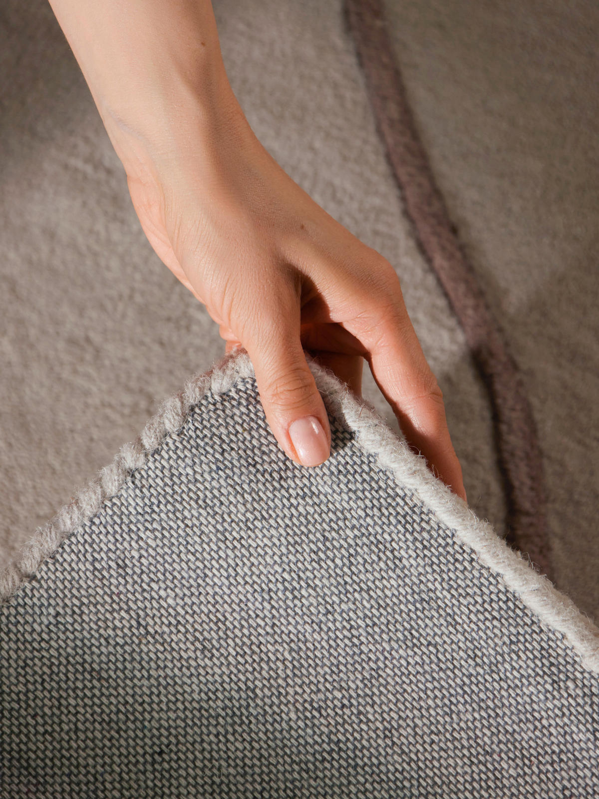 WOLLTEPPICH 160/230 cm Kollektion 1876 Virelle Creme, Beige rechteckig  - Beige/Creme, Basics, Textil (160/230cm) - Villeroy & Boch