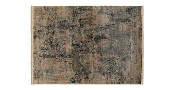 WEBTEPPICH 160/230 cm  - Braun, Design, Textil (160/230cm) - Dieter Knoll
