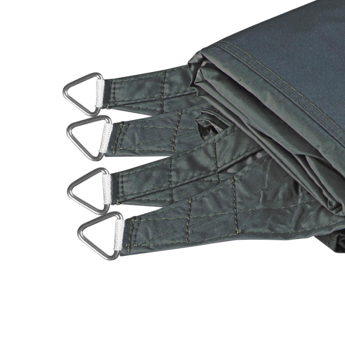 TIENIACA PLACHTA DO ZÁHRADY 500/500 cm - antracitová, Basics (500/500cm)