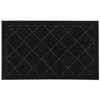 OTIRAČ 45/75 cm   antracit   - antracit, Basics, plastika (45/75cm)