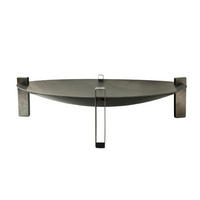 ELDFAT SVENSKAV SPACE M 2069   - rostfärgad, Basics, metall (58/58/20cm)
