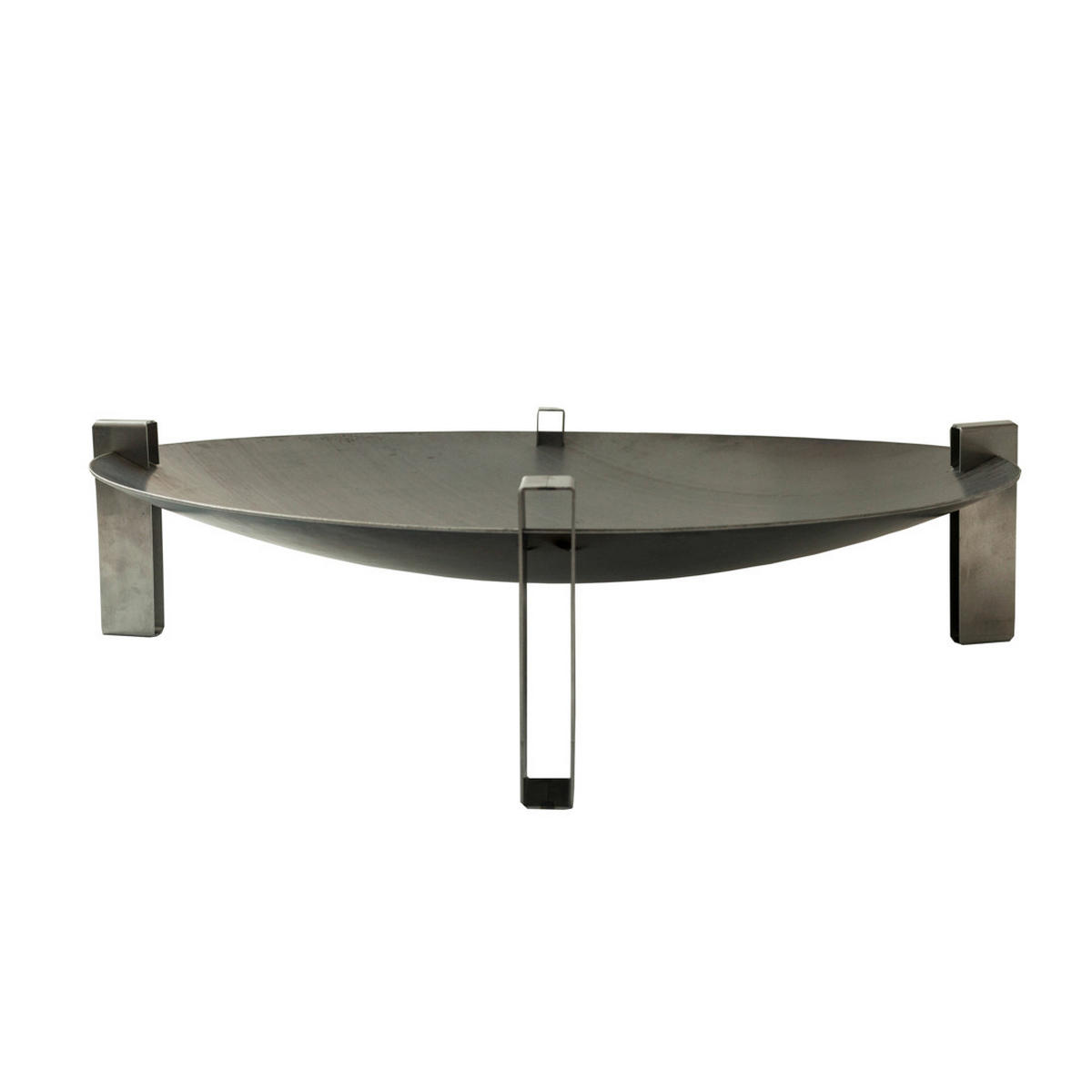 ELDFAT SVENSKAV SPACE M 2069   - rostfärgad, Basics, metall (58/58/20cm)