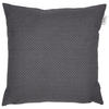 KISSENHÜLLE E-Cado 38/38 cm  - Dunkelgrau/Anthrazit, Konventionell, Textil (38/38cm) - Esprit