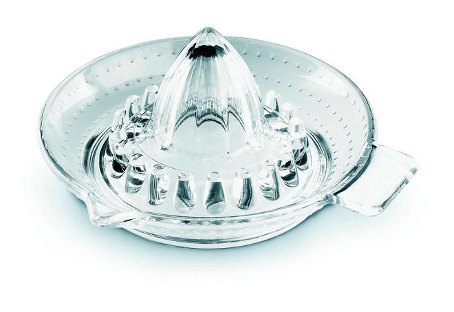 LIS NA CITRONY - Basics, sklo (14,5/7,0/13,5cm) - Homeware