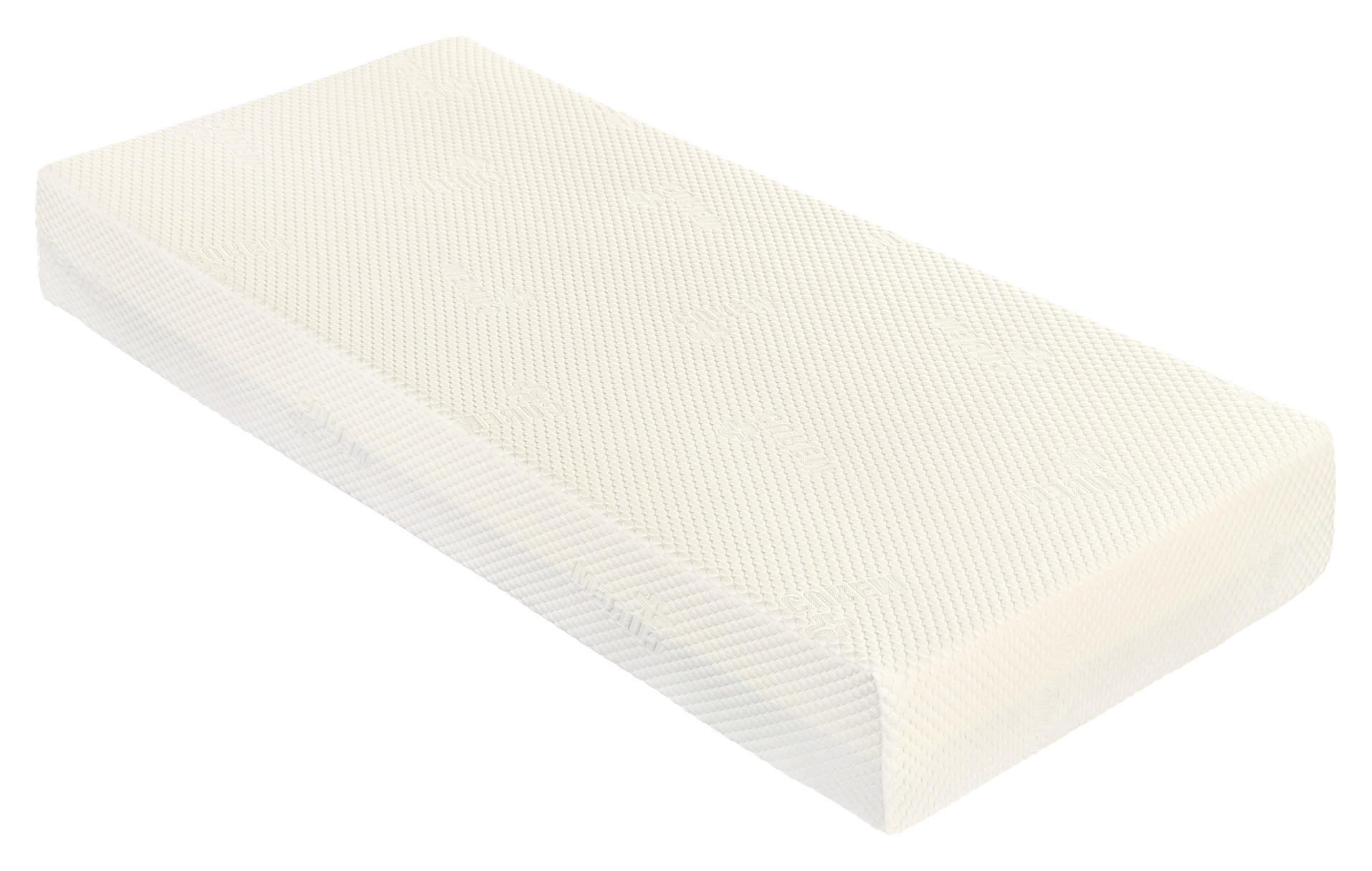 MATRACE, 90/200 cm - bílá, Basics, textil (90/200cm) - Curem
