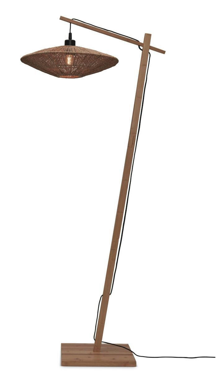 STEHLEUCHTE 62/40/150 cm - Naturfarben, Trend (62/40/150cm) - Good & Mojo