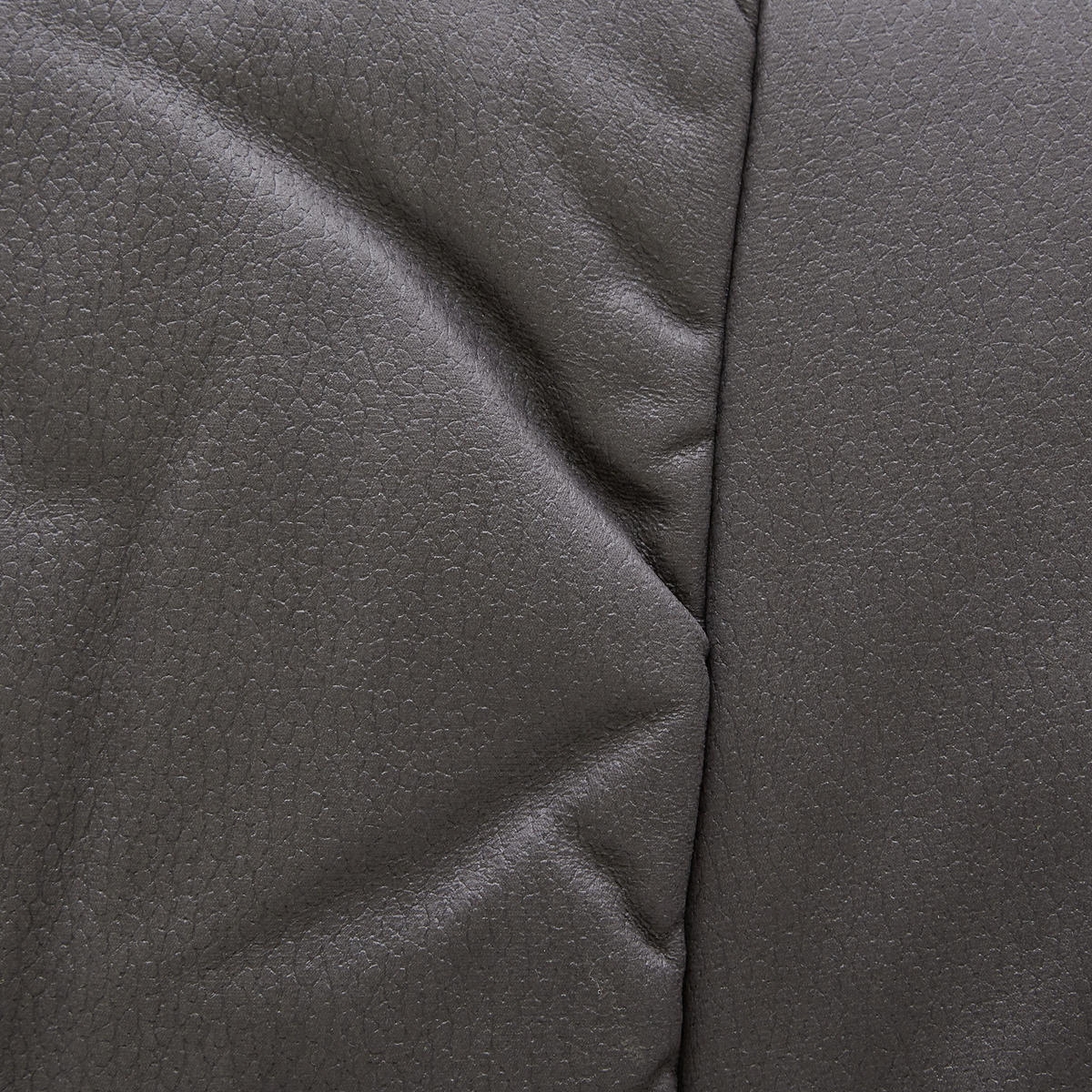 RELAXAČNÉ KRESLO S PODNOŽKOU, kov, textil, antracitová, chrómová - antracitová/chrómová, Design, kov/textil (78/98-114/86-113cm) - Cantus