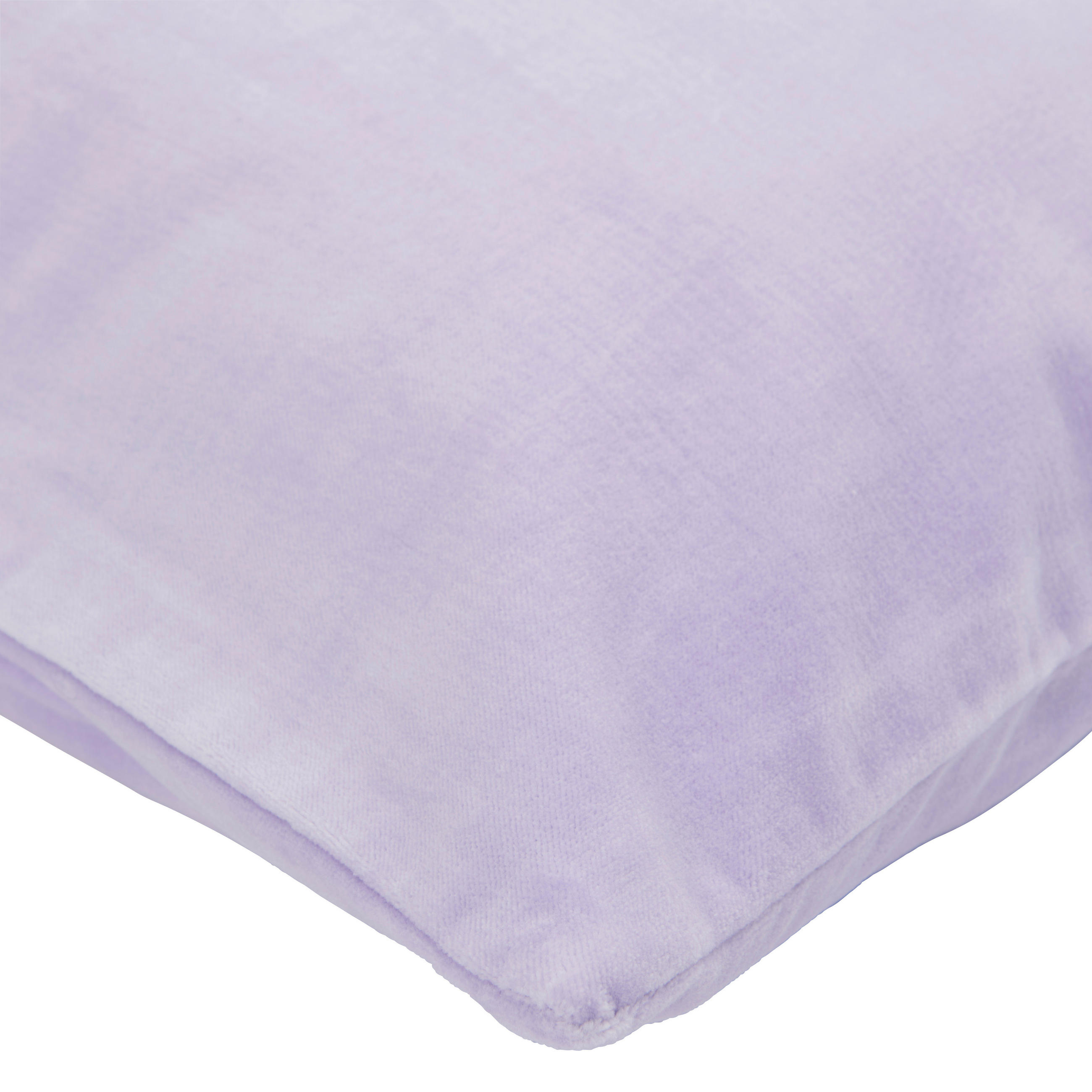 ZIERKISSEN  40/60 cm   - Lila, Basics, Textil (40/60cm) - Novel