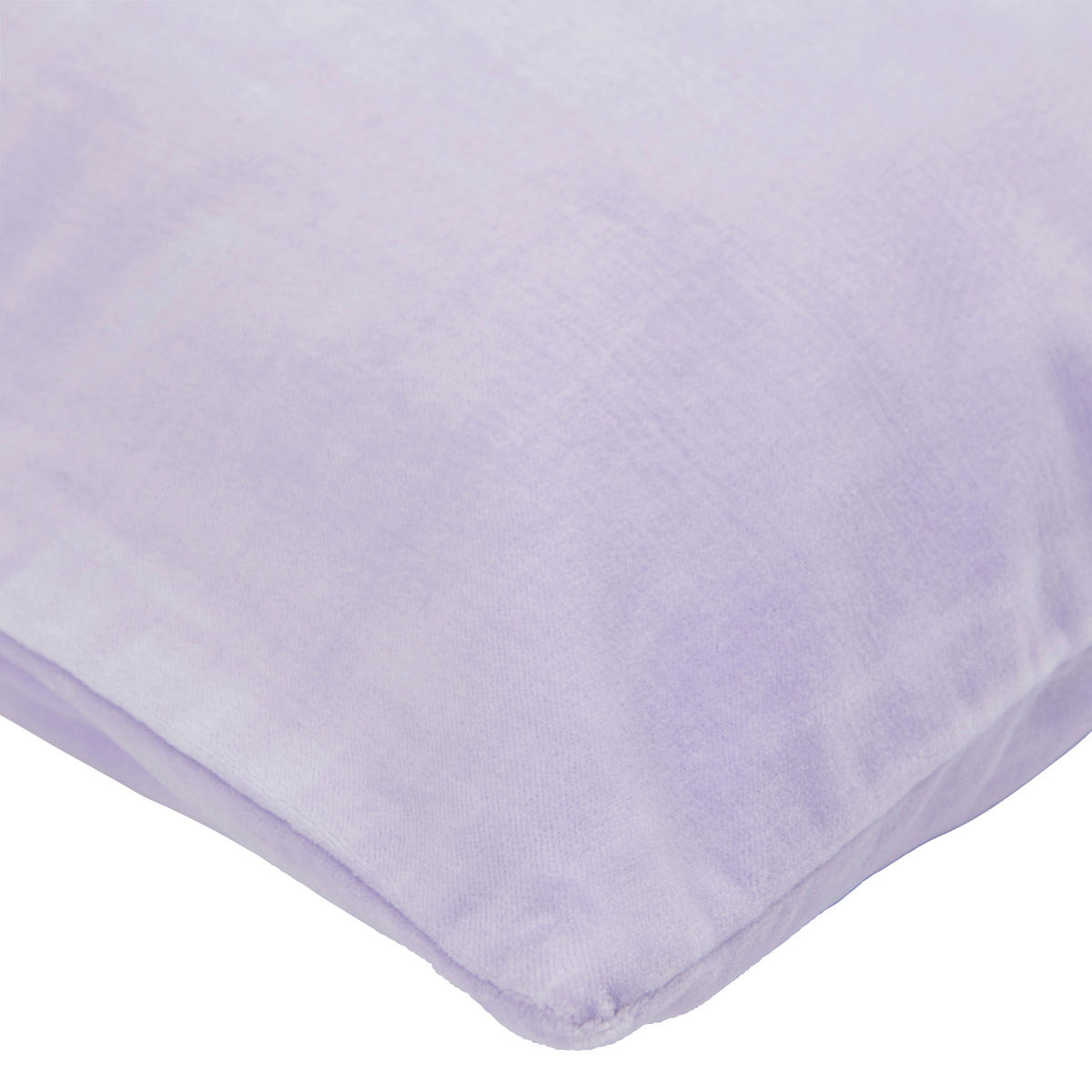 ZIERKISSEN  40/60 cm   - Lila, Basics, Textil (40/60cm) - Novel