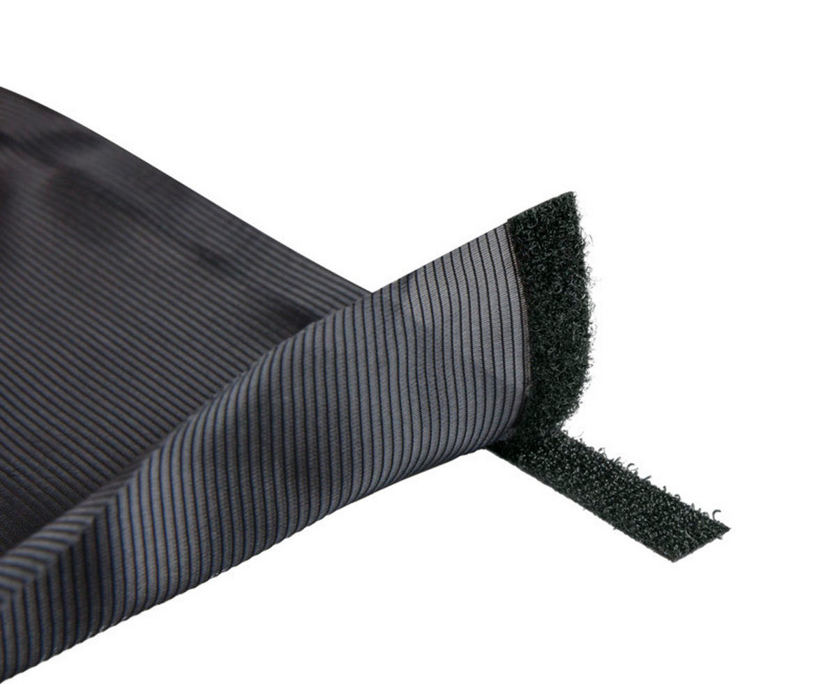 INSEKTENSCHUTZGITTER 130/150 cm  - Anthrazit, Basics (130/150cm)