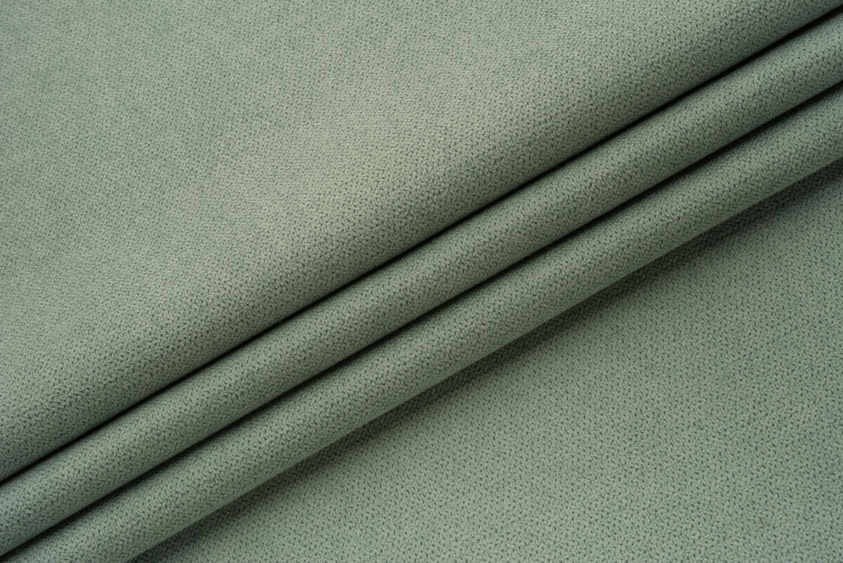 BOXSPRINGBETT 120/200 cm,  in Grün, Matratze, Bettkasten, Topper, H3 = fest  - Schwarz/Grün, KONVENTIONELL, Kunststoff/Textil (120/200cm) - Boxxx