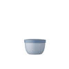 LUNCHBOX - Hellblau, KONVENTIONELL, Kunststoff (10,7/7,6cm) - Mepal