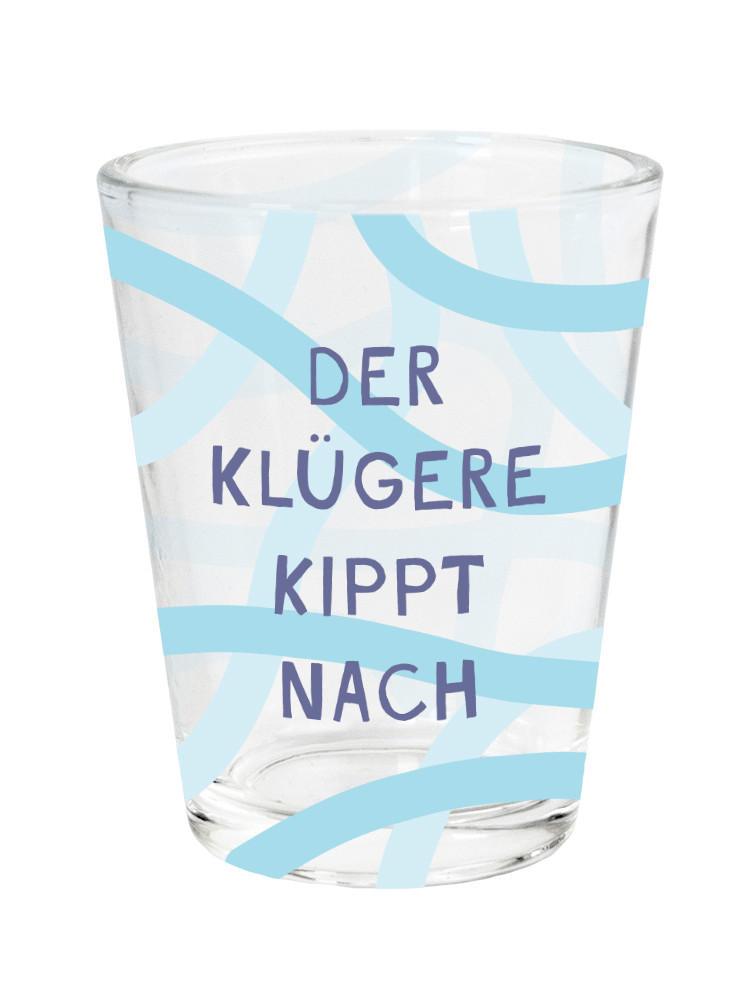 SCHNAPSGLAS 60 ml  - Multicolor, Basics, Glas (5/6cm)