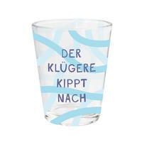SCHNAPSGLAS 60 ml  - Multicolor, Basics, Glas (5/6cm)