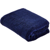KÉZTÖRLŐ 50/100 cm sötétkék  - sötétkék, Basics, textil (50/100cm) - Vossen