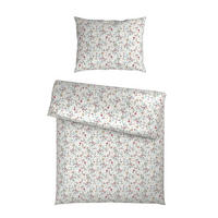 POSTELJINA MILLIE 140/200 cm saten višebojna  - višebojna, Konvencionalno, tekstil (140/200cm) - Esposa