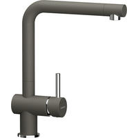 KÜCHENARMATUR 540000GAS  - Hellgrau, Basics, Stein/Metall (5/31/21,2cm) - Schock