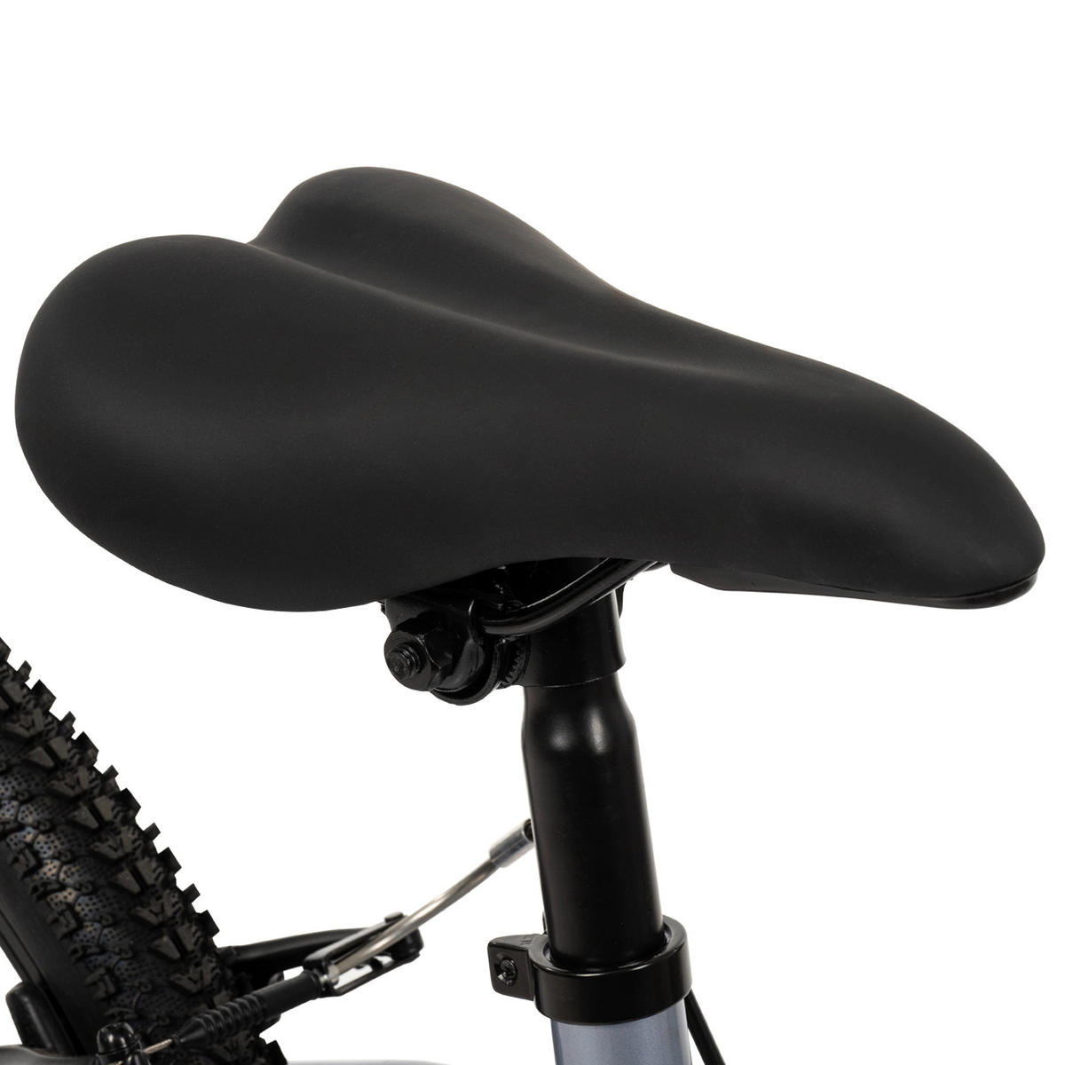 KINDERFAHRRAD 20 Zoll  - Blau, Basics, Metall (35/67/137,8cm)