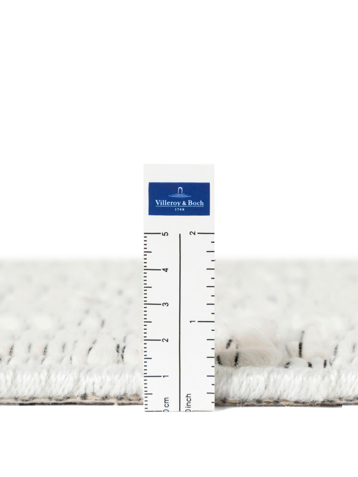 HANDWEBTEPPICH Wohnzimmer 160 cm Kollektion 1852 Wilma Creme, Multicolor rund  - Multicolor/Creme, Basics, Textil (160cm) - Villeroy & Boch